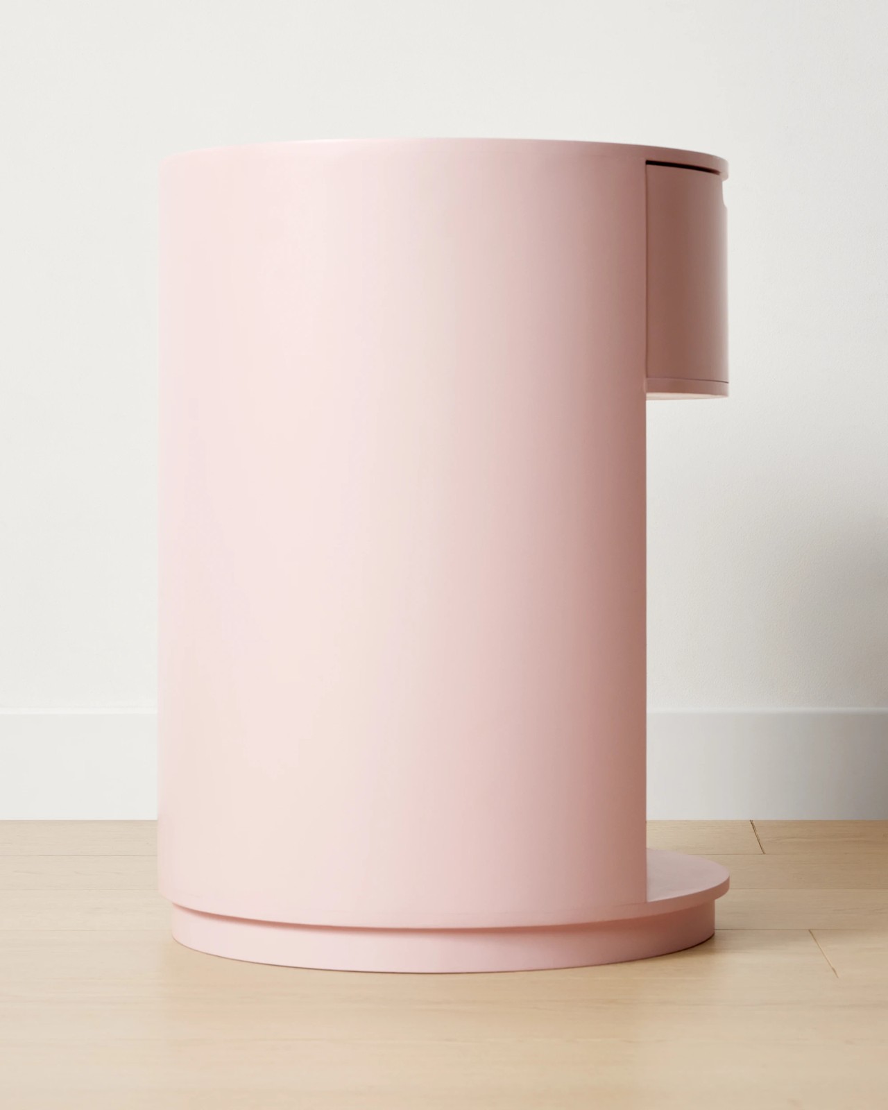Anko Chloe Bedside Table - Pink 4 of 5