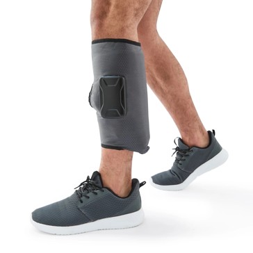 Calf Compression, Black - Anko