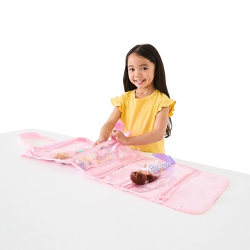 Fashion Doll Storage Case