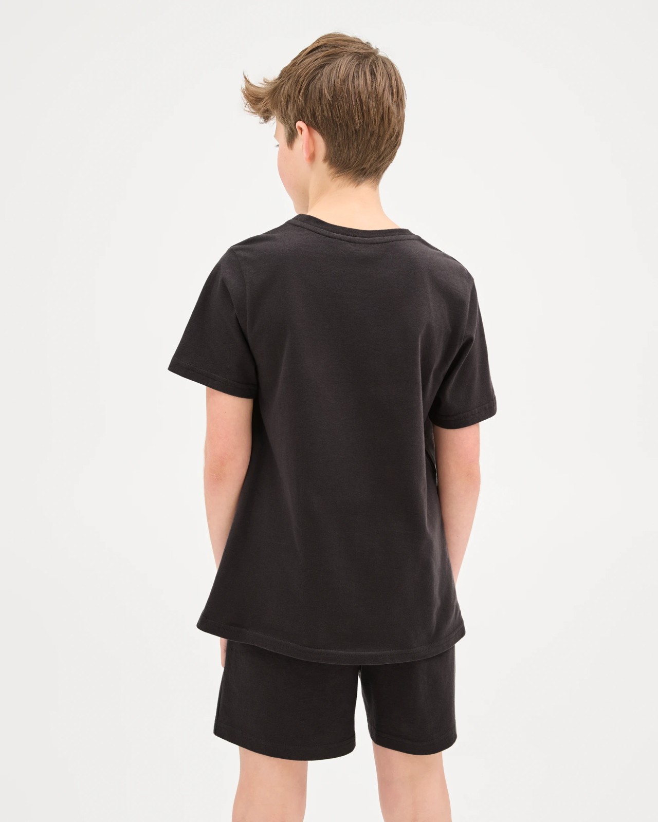 Sibling Matching Organic Cotton Older Kids Pyjama Set 4 of 5