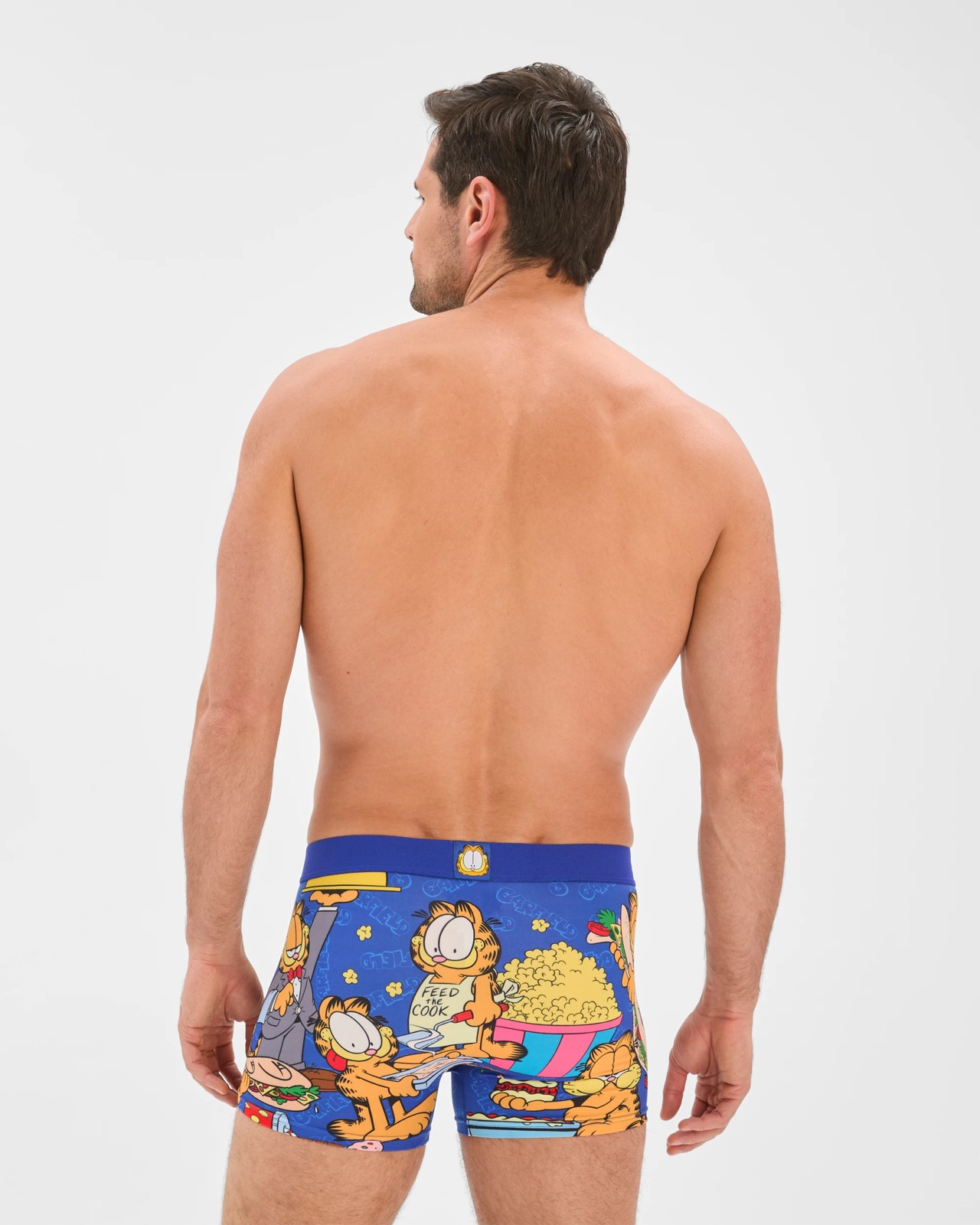 Swag Garfield Trunks 3 of 4