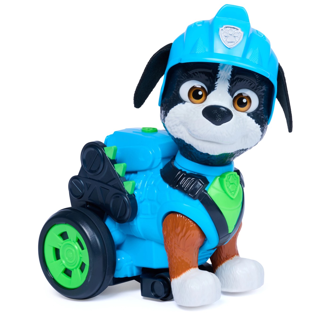 PAW Patrol: The Dino Movie Rippin Rescue Rex Action Figure 6 of 6