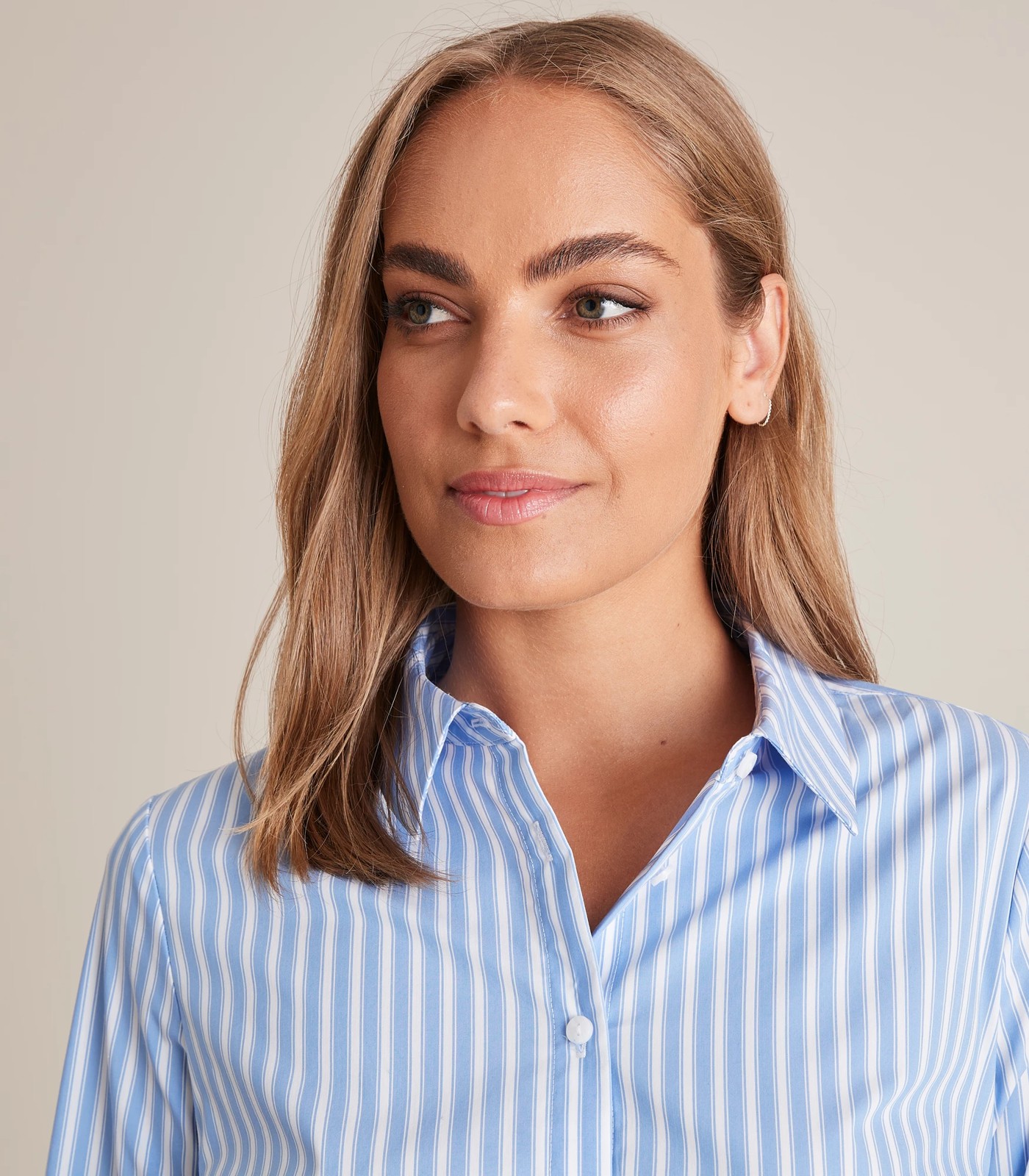 Preview Fitted Shirt | Target Australia