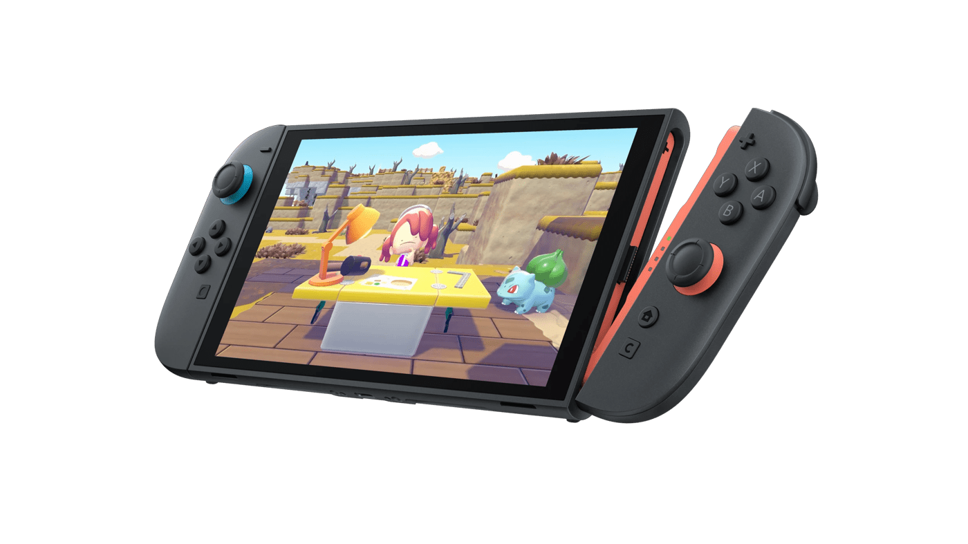Nintendo Switch 2 + Pokémon Pokopia Bundle 3 of 5