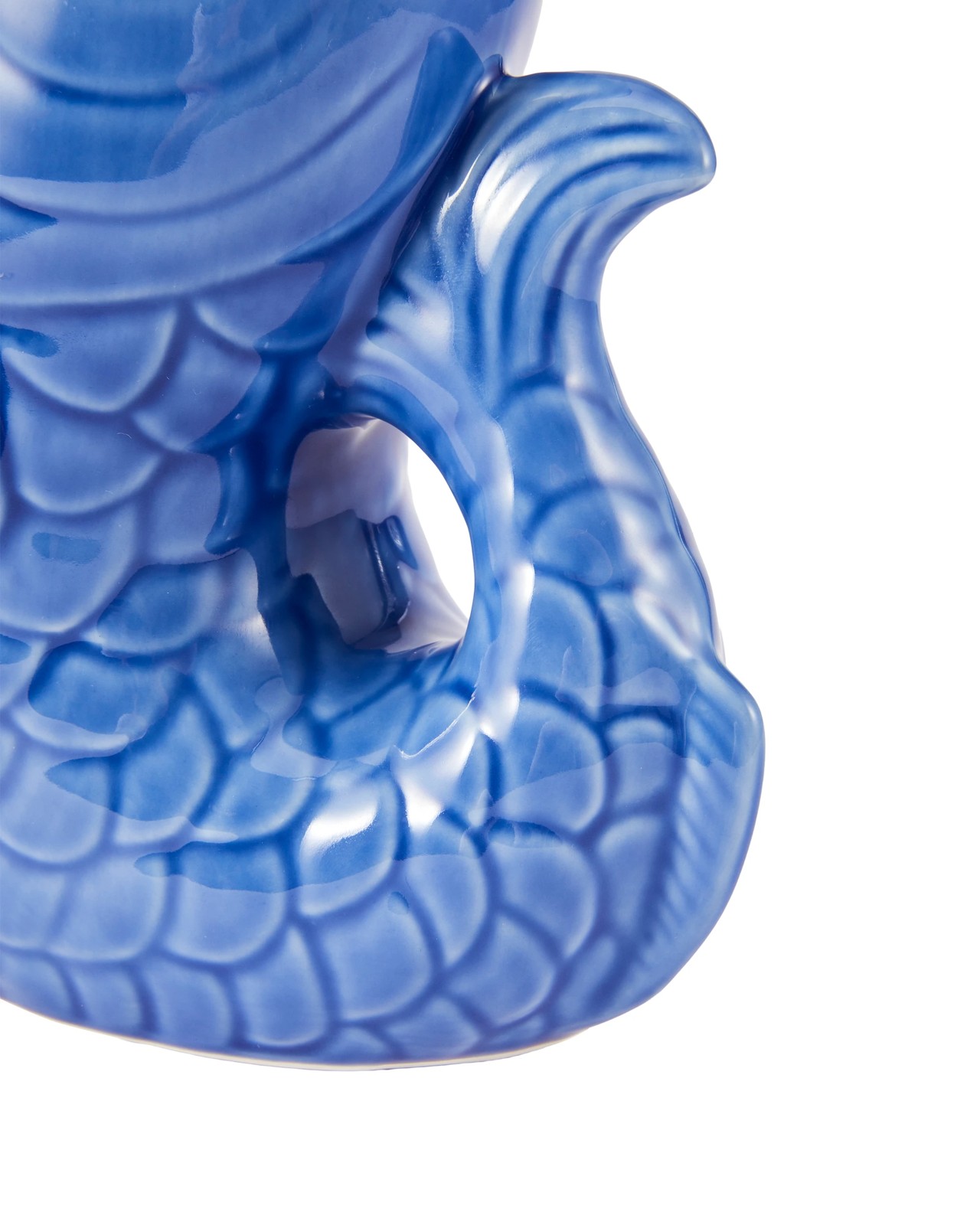 Anko Ceramic Fish Jug 3 of 4