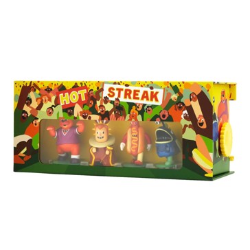 Hot Streak Board Game