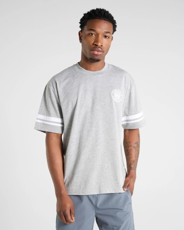 Varsity Short Sleeve T-shirt - Lonsdale London