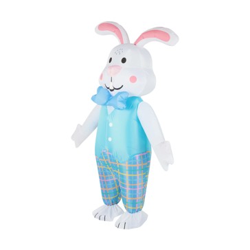 Adult Inflatable Bunny Costume