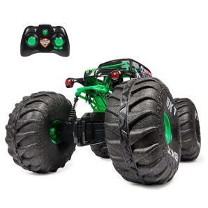 Monster Jam Official Mega Grave Digger All-Terrain 1:6 Scale Remote Control Monster Truck product image