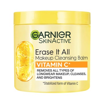 Garnier SkinActive Vitamin C Makeup Cleansing Balm