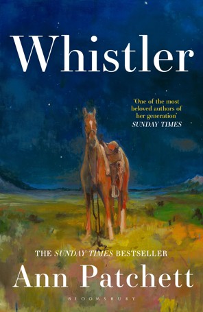 Whistler by Ann Patchett - Book