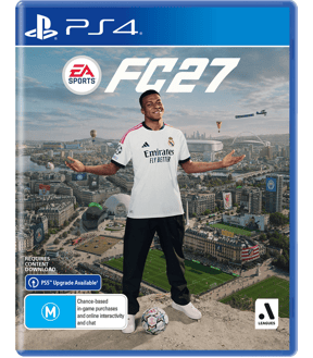 EA Sports FC 27 - PlayStation 4