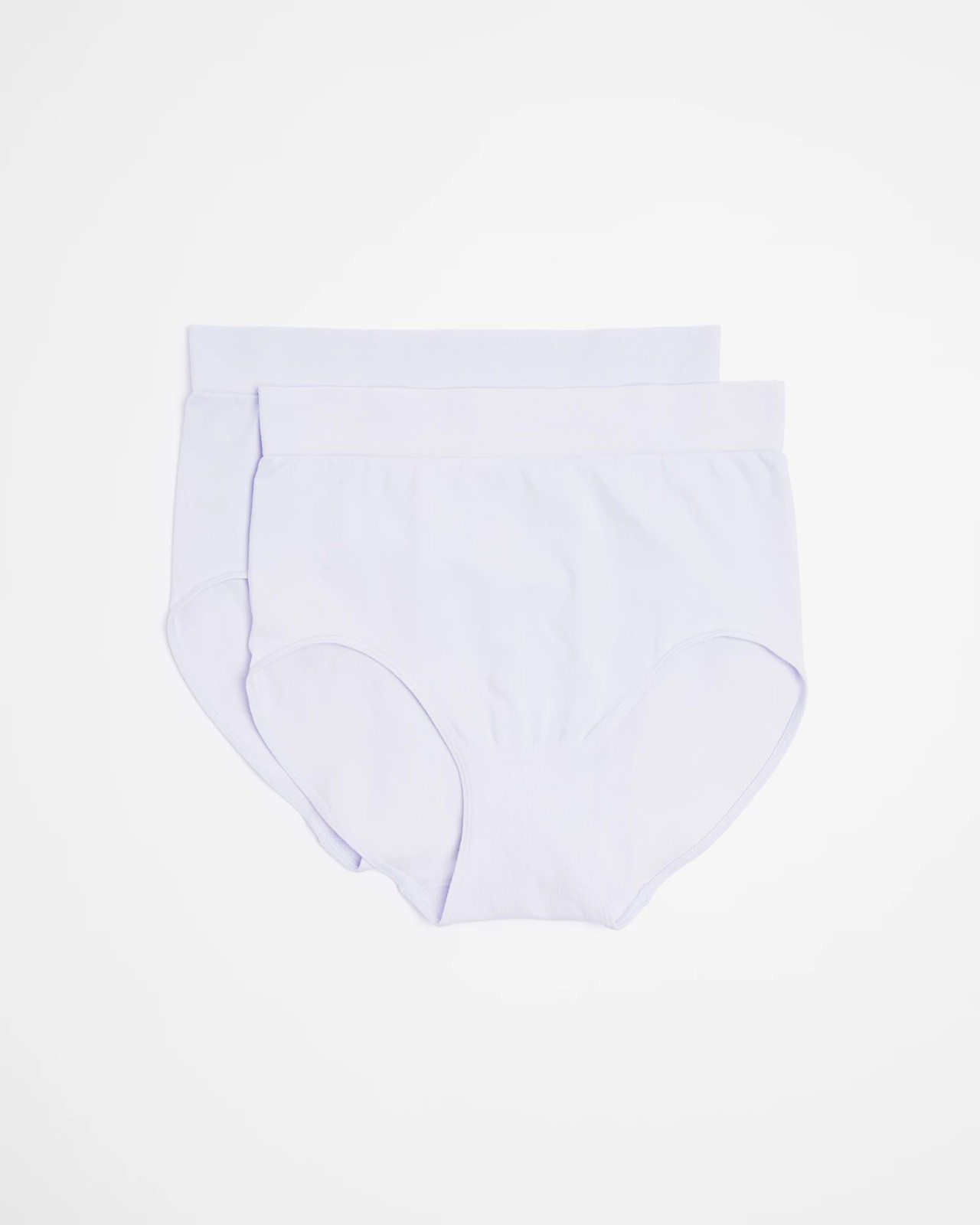 2 Pack seamfree panties white - TEEN GIRLS Seamfree